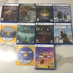 PlayStation 5 | PS5 Video Games