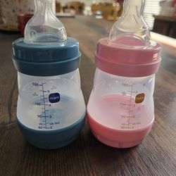 MAM Baby Bottles