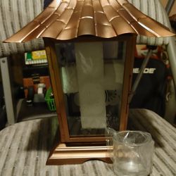 Lantern For Candle