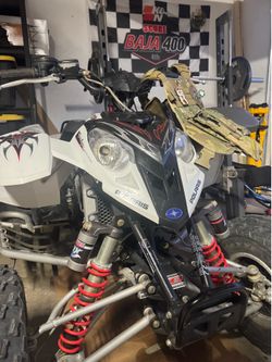 2006 Polaris Predator 500
