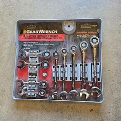 Wrench set