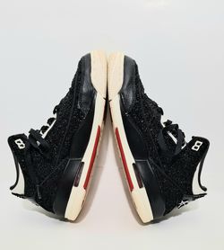 Jordan 3 Retro x Anna Wintour Black 2018