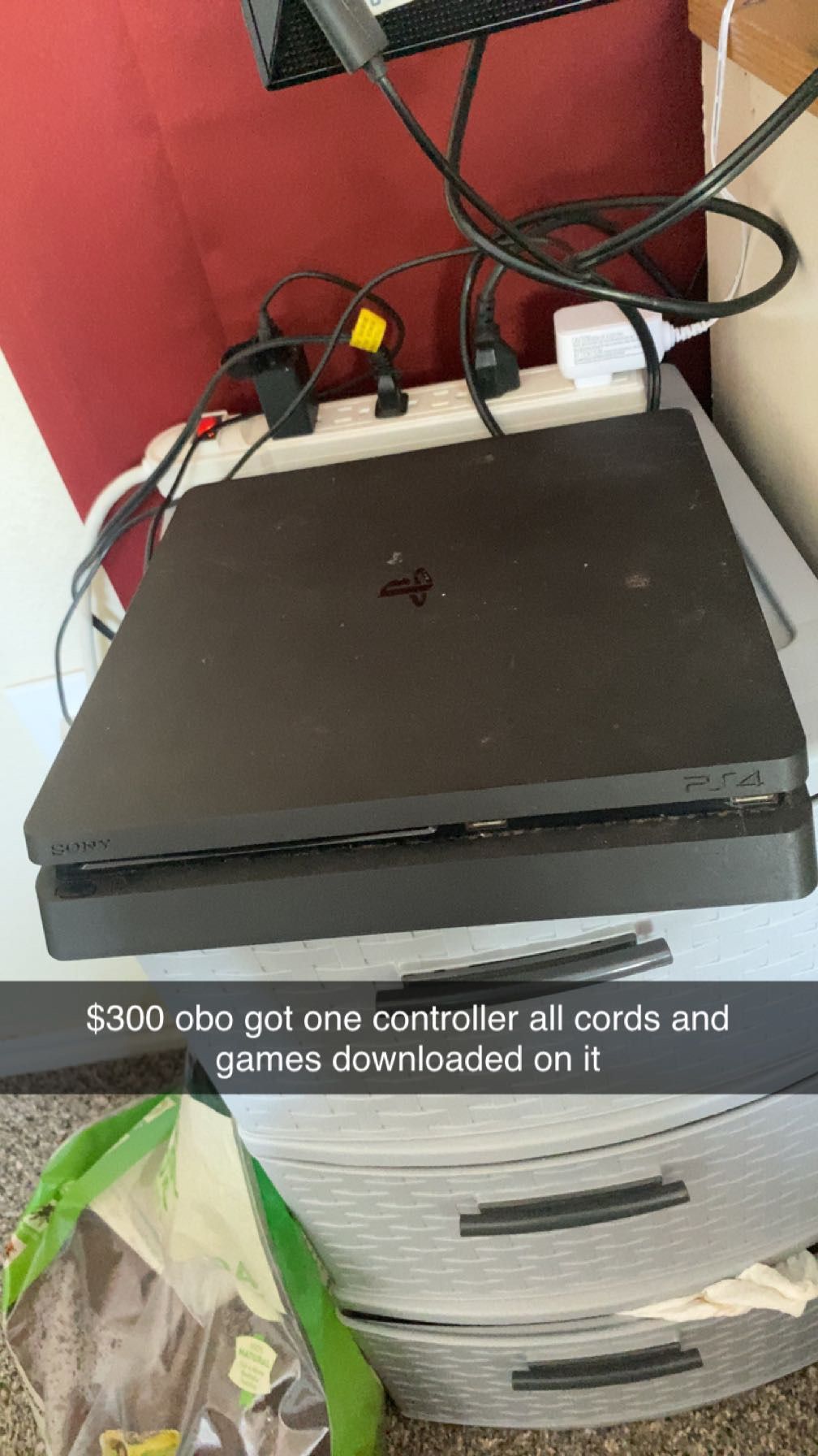 PS4 Slim