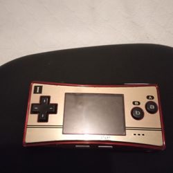 Nintendo Micro No Charger 