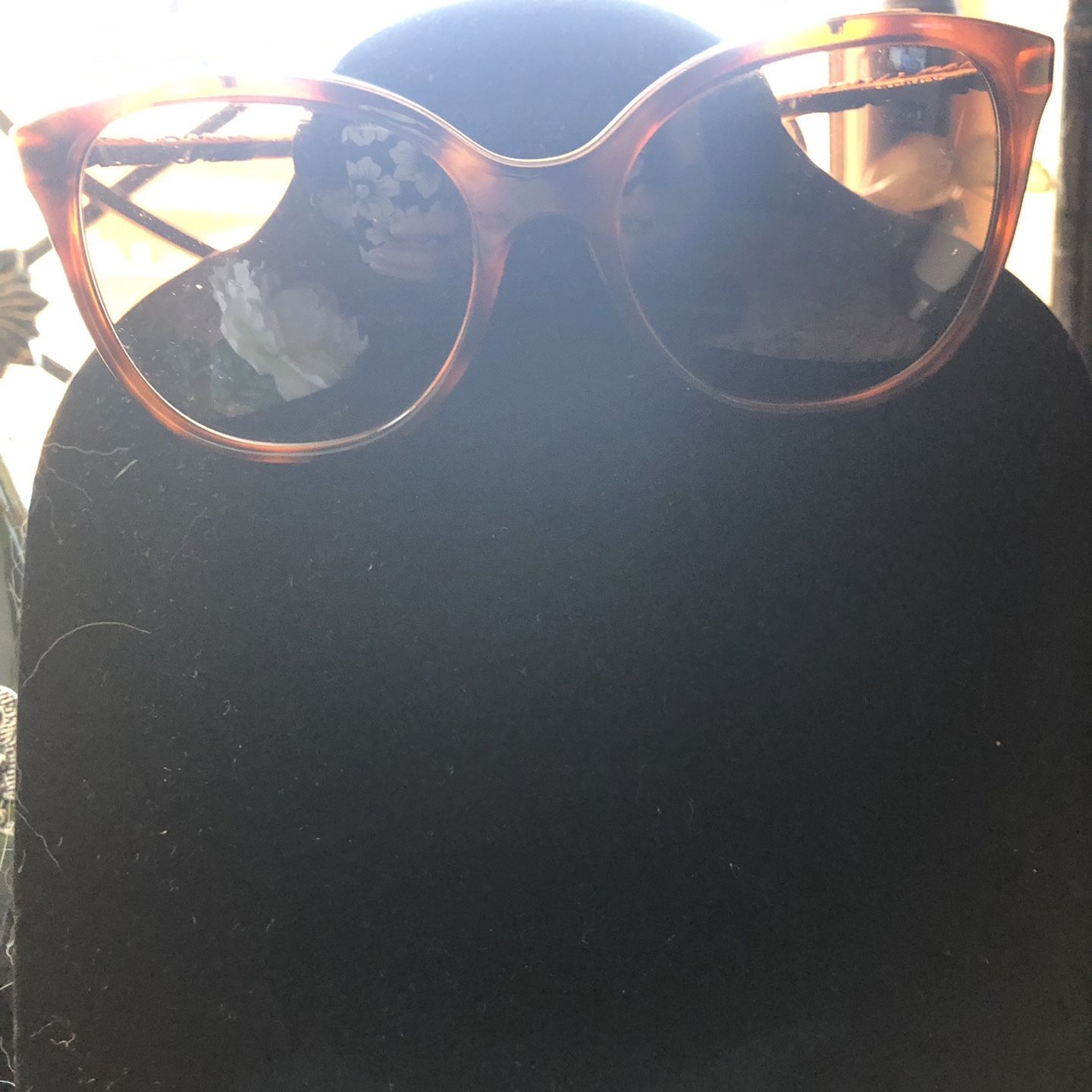 Authentic Burberry sunglasses