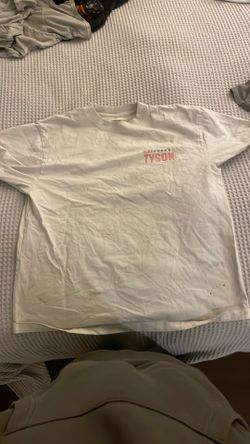 Mike Tyson shirt