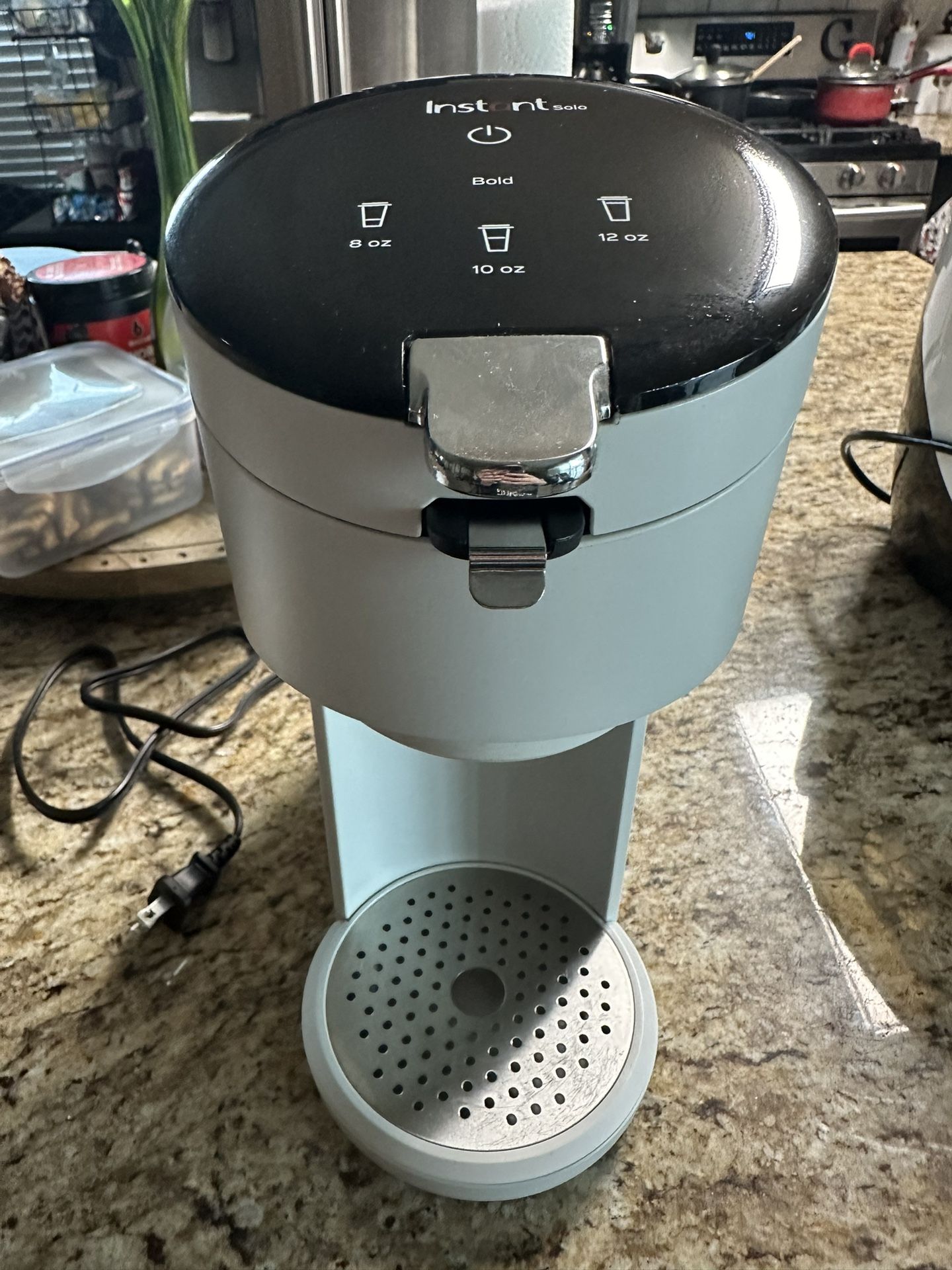 Instant Solo Coffee Maker