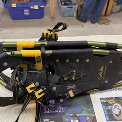 Snow shoes - Cabela’s Snowrunner 25 Atlas Trail Series
