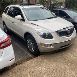 2014 Buick Enclave 