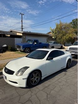 2004 Infiniti G35