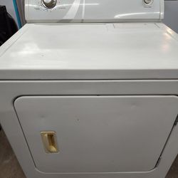 ADMIRAL HEAVY DUTY SUPER CAPACITY 220V ELECTRIC DRYER 