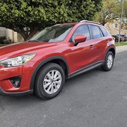 2014 Mazda Cx-5