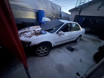 Honda Accord Transmission (98-02)