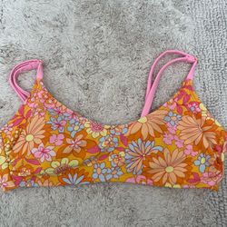 Wild Fable Bikini Top Size S