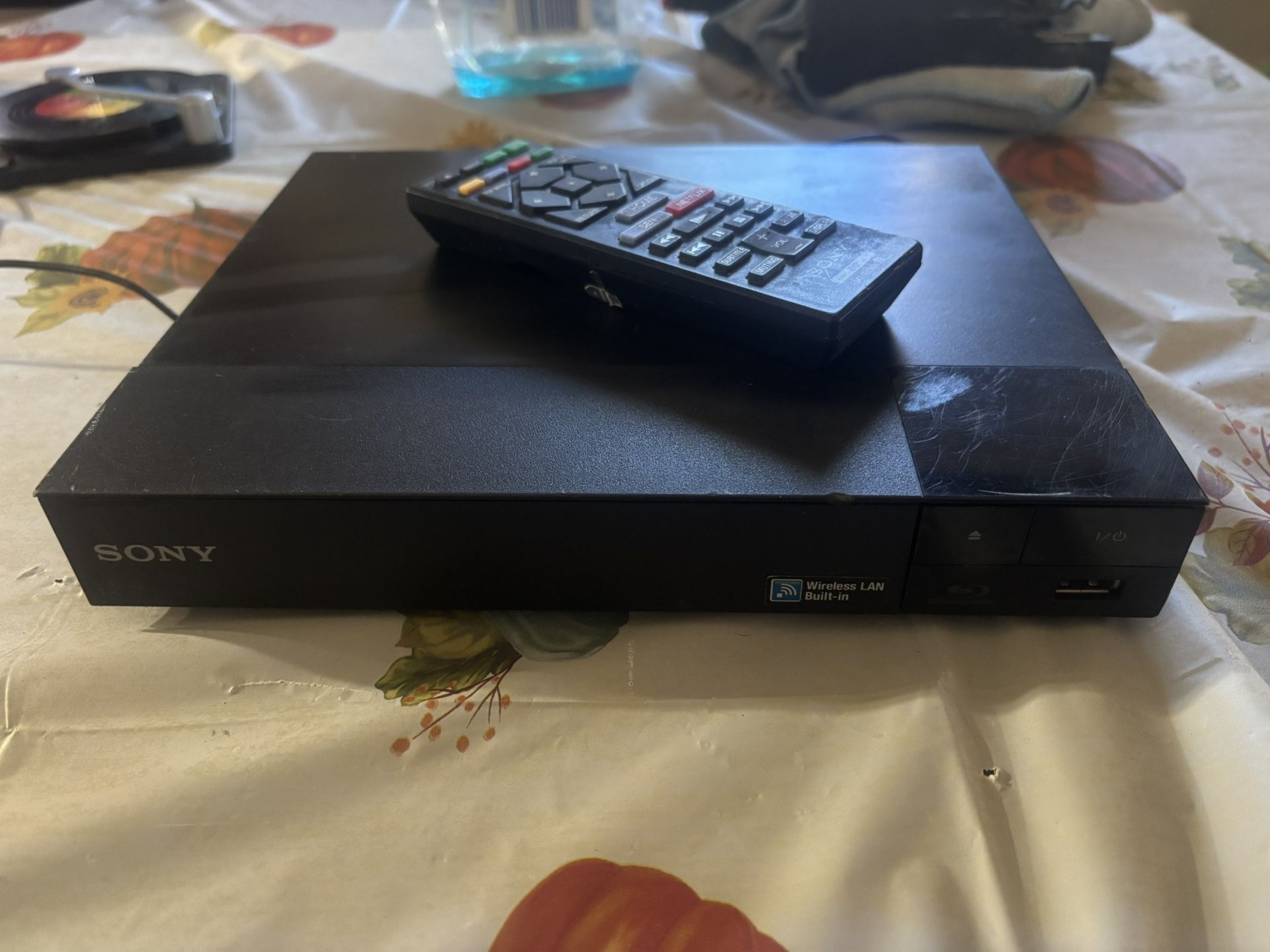 Sony DVD Player
