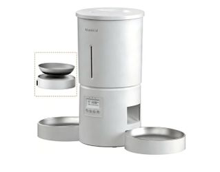 Automatic Cat Feeder 2