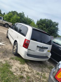 2008 Dodge Caravan