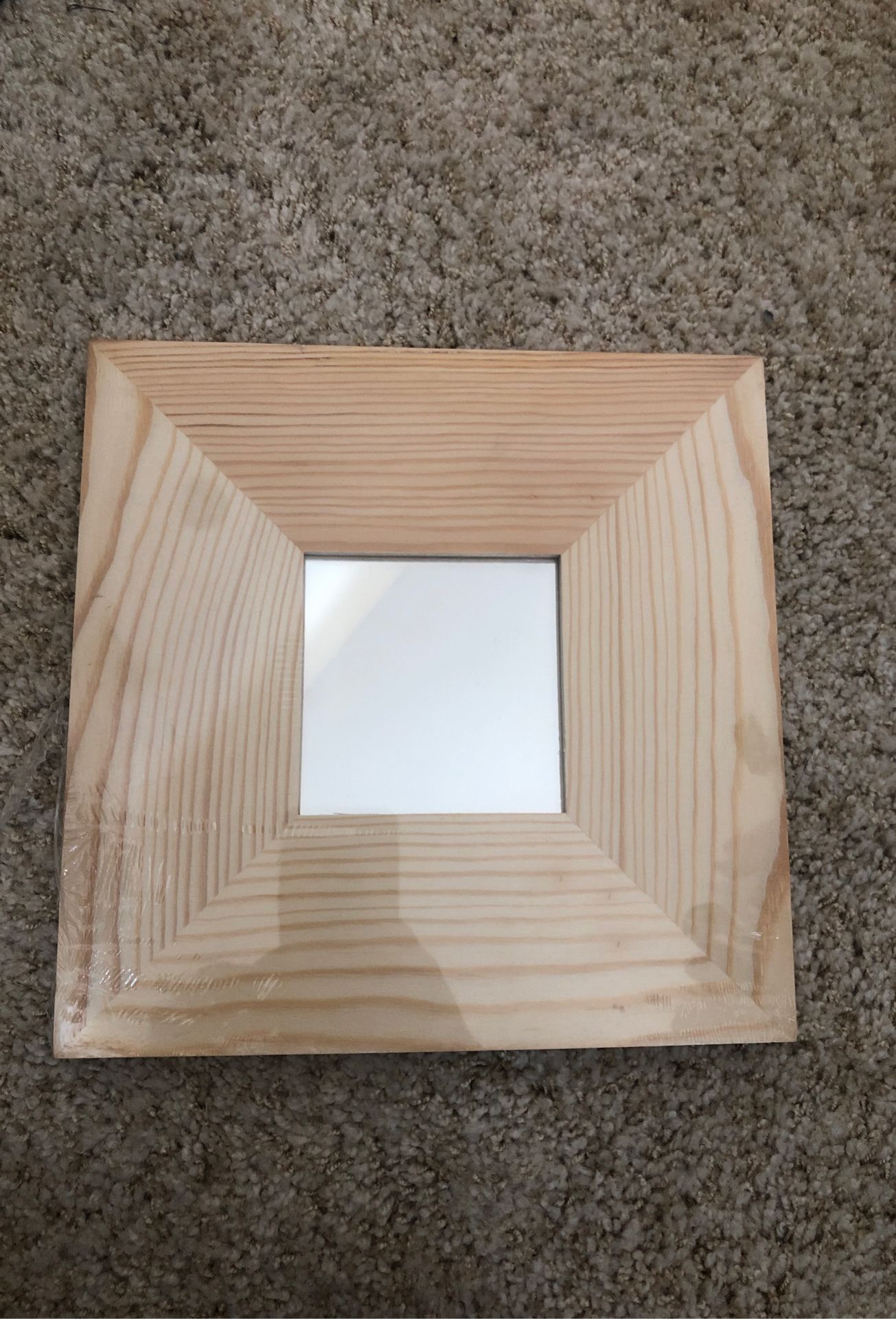 Mirror wooden frames