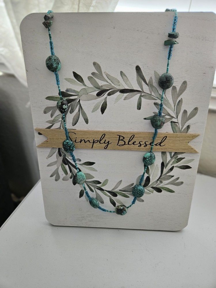 Turquoise Necklace