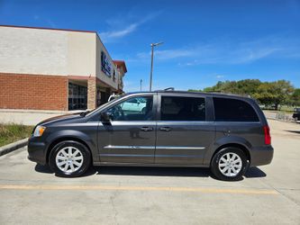 2015 Chrysler town and country