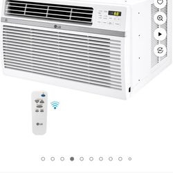 Aire Acondicionado LG 8000btu