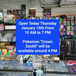 Yugioh & Pokemon Cards For Sale 