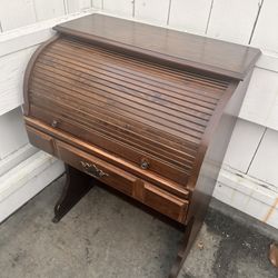 Roll Top Desk