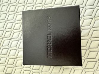 Michael Kors Men Watch