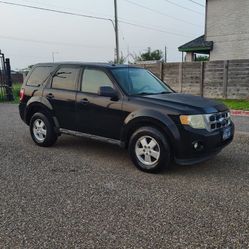 2010 Ford Escape