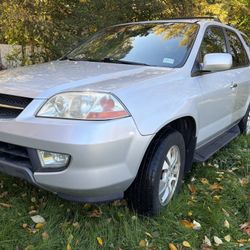 ACURA  MDX - AWD