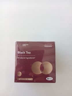 Black Chinese Tea