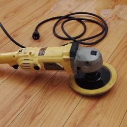 DeWalt Polisher 
