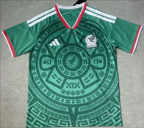 MEXICO JERSEYS