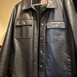 Leather Jacket For men- Brand New