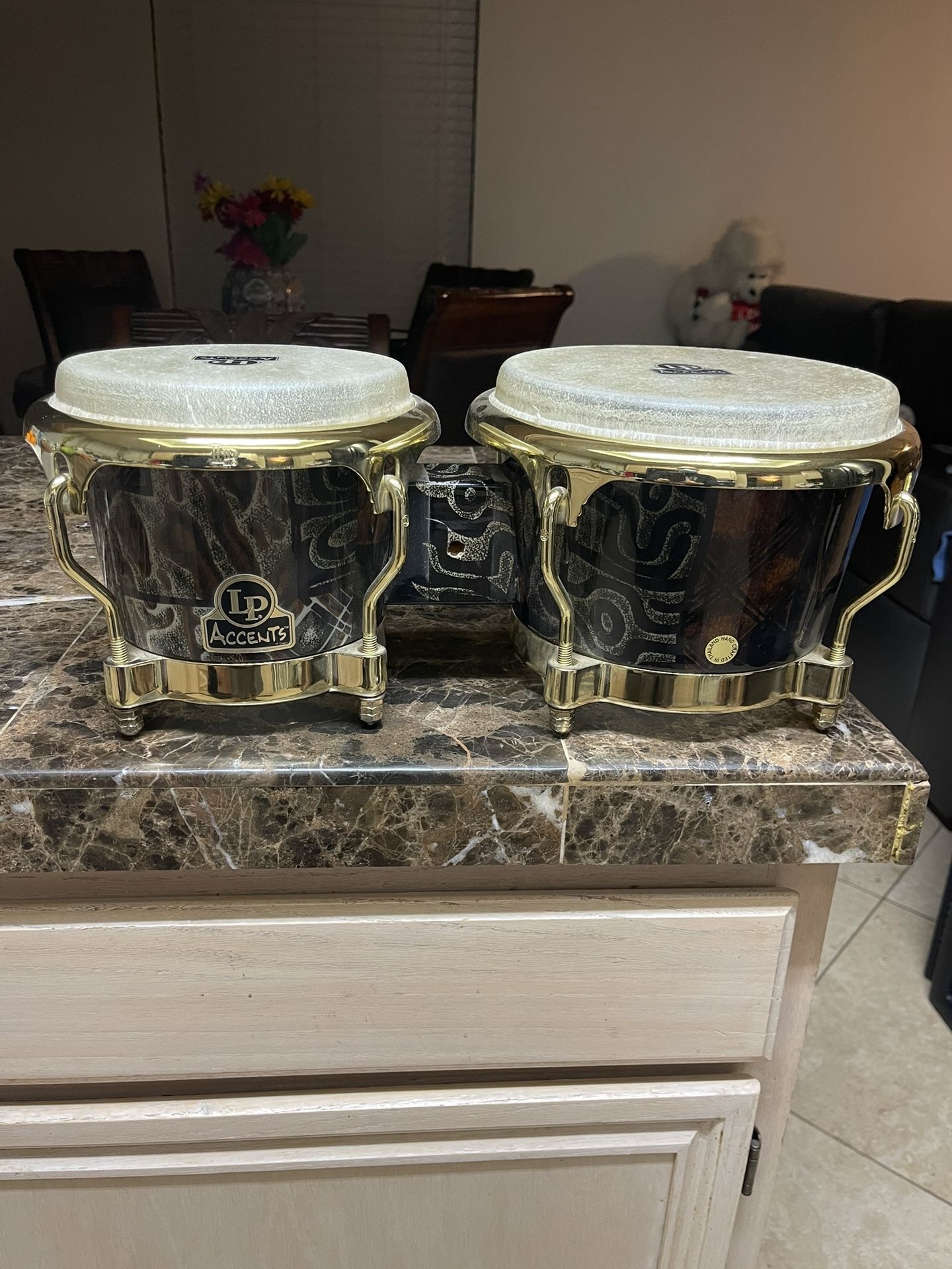 LP Tribal Limited Edition Bongos