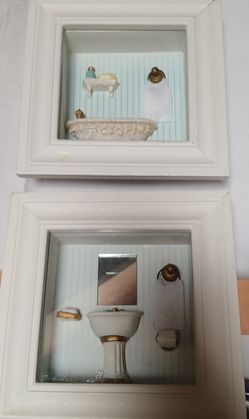 Bathroom Wall Decor