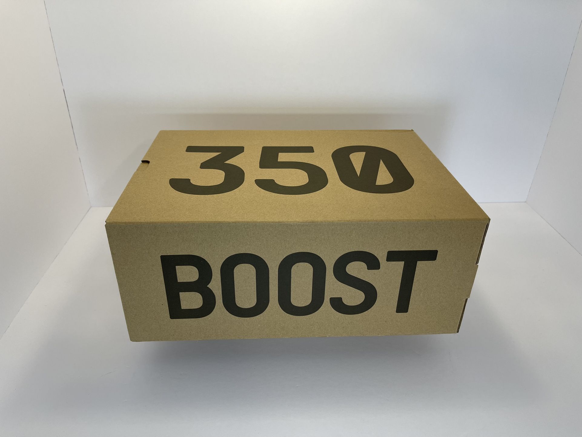 boost shoe box Clear Shoe Boxes