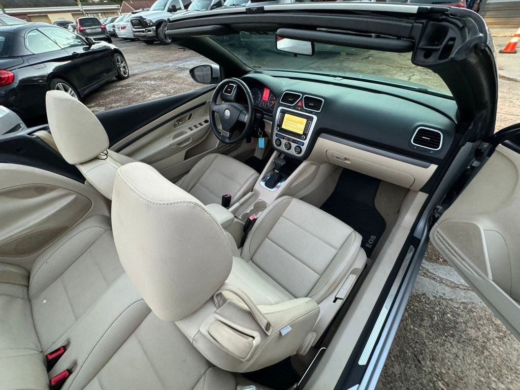 2009 Volkswagen Eos