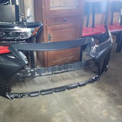 2021-2025 LEXUS IS300-IS350 F SPORT FRONT BUMPER COVER