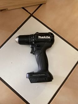 Makita brushless drill