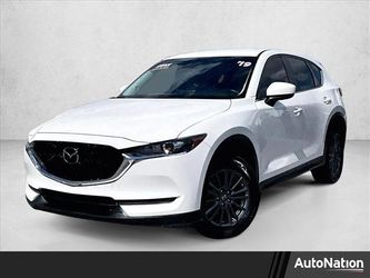 2020 Mazda CX-5