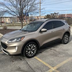 2020 Ford Escape
