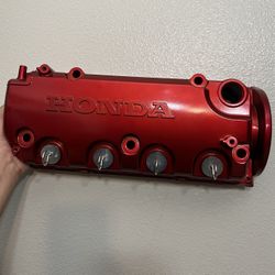 Honda Valve Cover Key Holder