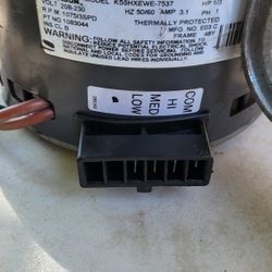 Emerson Blower Motor 