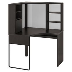 IKEA Corner desk MICKE series for Sale in Tempe AZ OfferUp