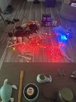 Halloween Decorations