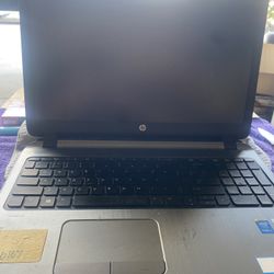 Hewlett-Packard Probook HP450 G2 No Charging Cable Unable To Test PARTS ONLY
