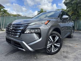 2024 Nissan Rogue