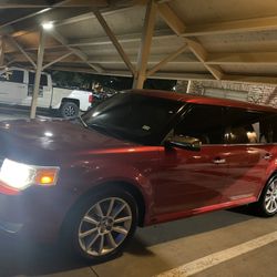 2015 Ford Flex