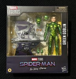 ON HOLD Marvel Legends Green Goblin New